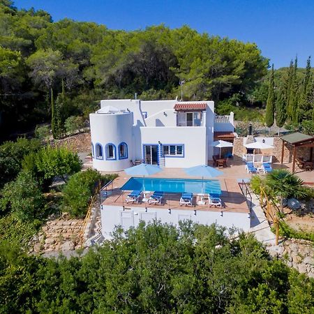 Charming Villa With Pool, Can Toni Mateu. Sant Carles de Peralta Eksteriør billede