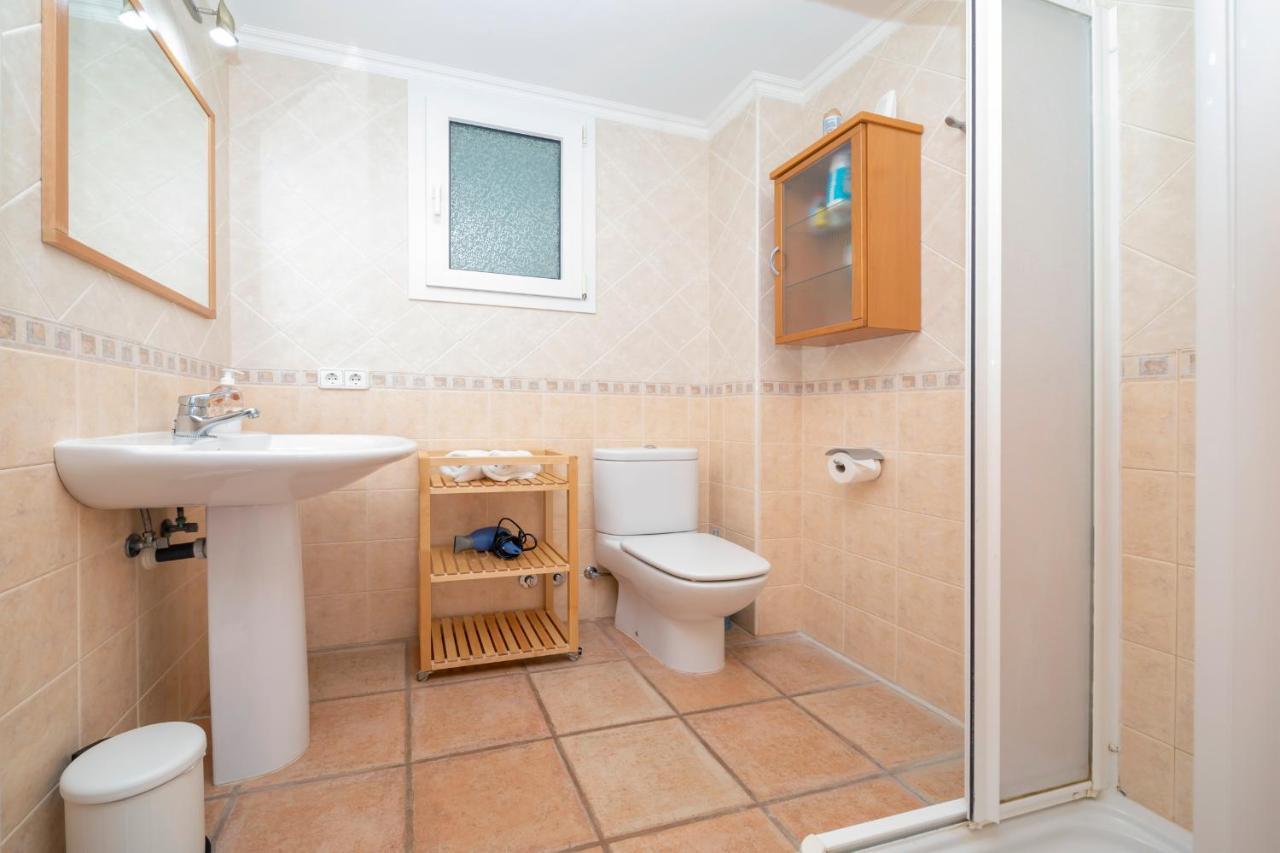 Charming Villa With Pool, Can Toni Mateu. Sant Carles de Peralta Eksteriør billede