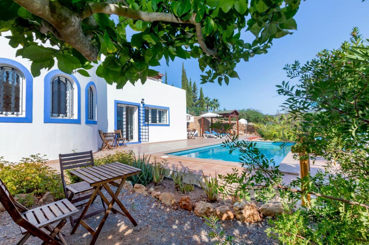 Charming Villa With Pool, Can Toni Mateu. Sant Carles de Peralta Eksteriør billede