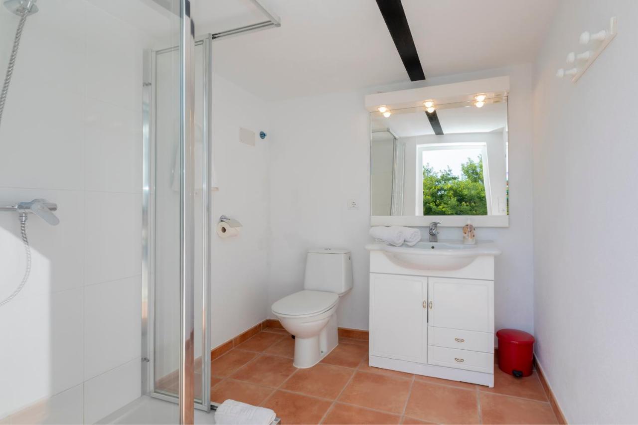 Charming Villa With Pool, Can Toni Mateu. Sant Carles de Peralta Eksteriør billede