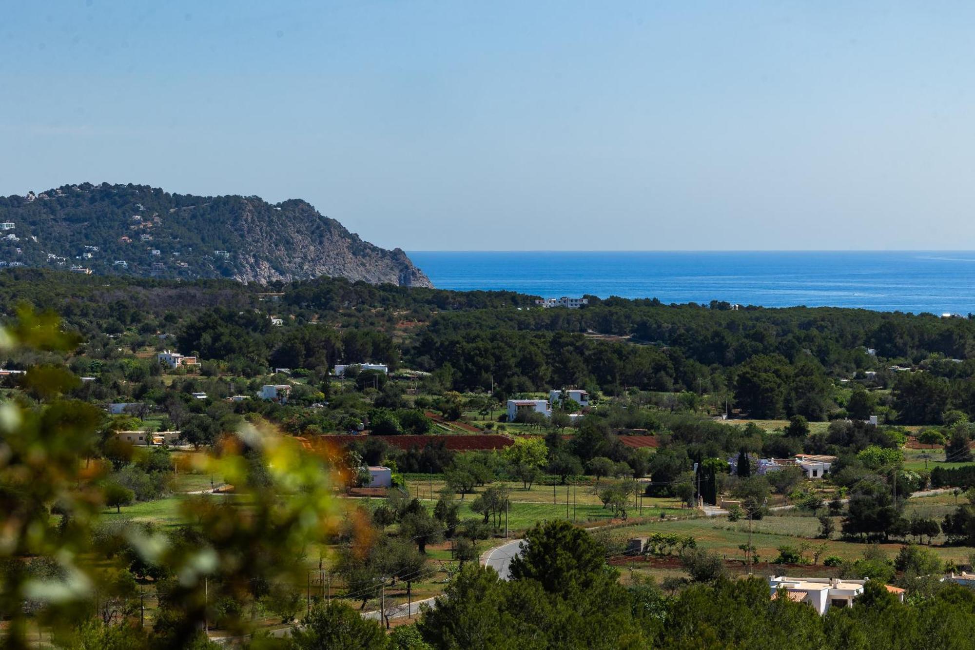 Charming Villa With Pool, Can Toni Mateu. Sant Carles de Peralta Eksteriør billede