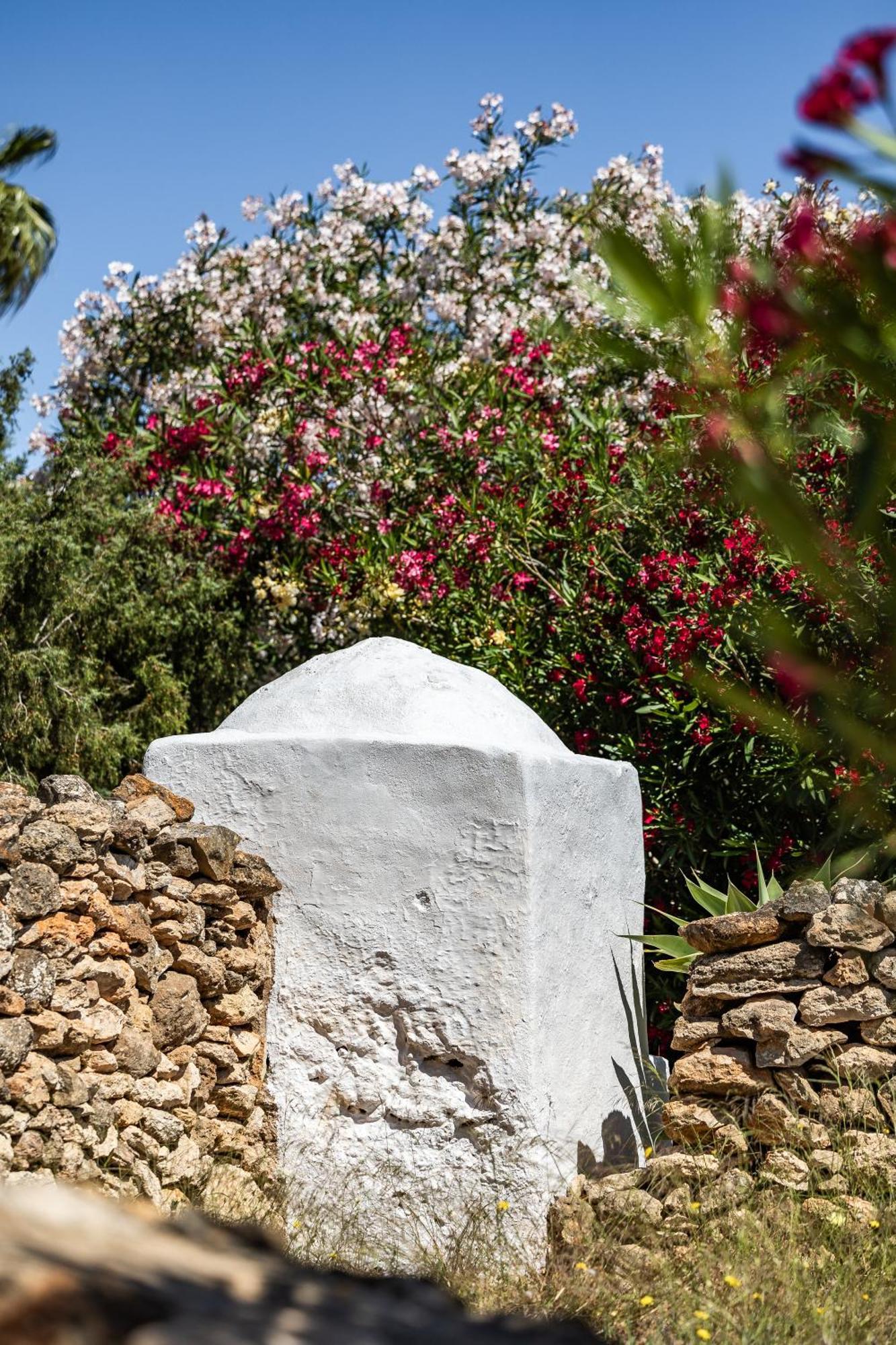 Charming Villa With Pool, Can Toni Mateu. Sant Carles de Peralta Eksteriør billede