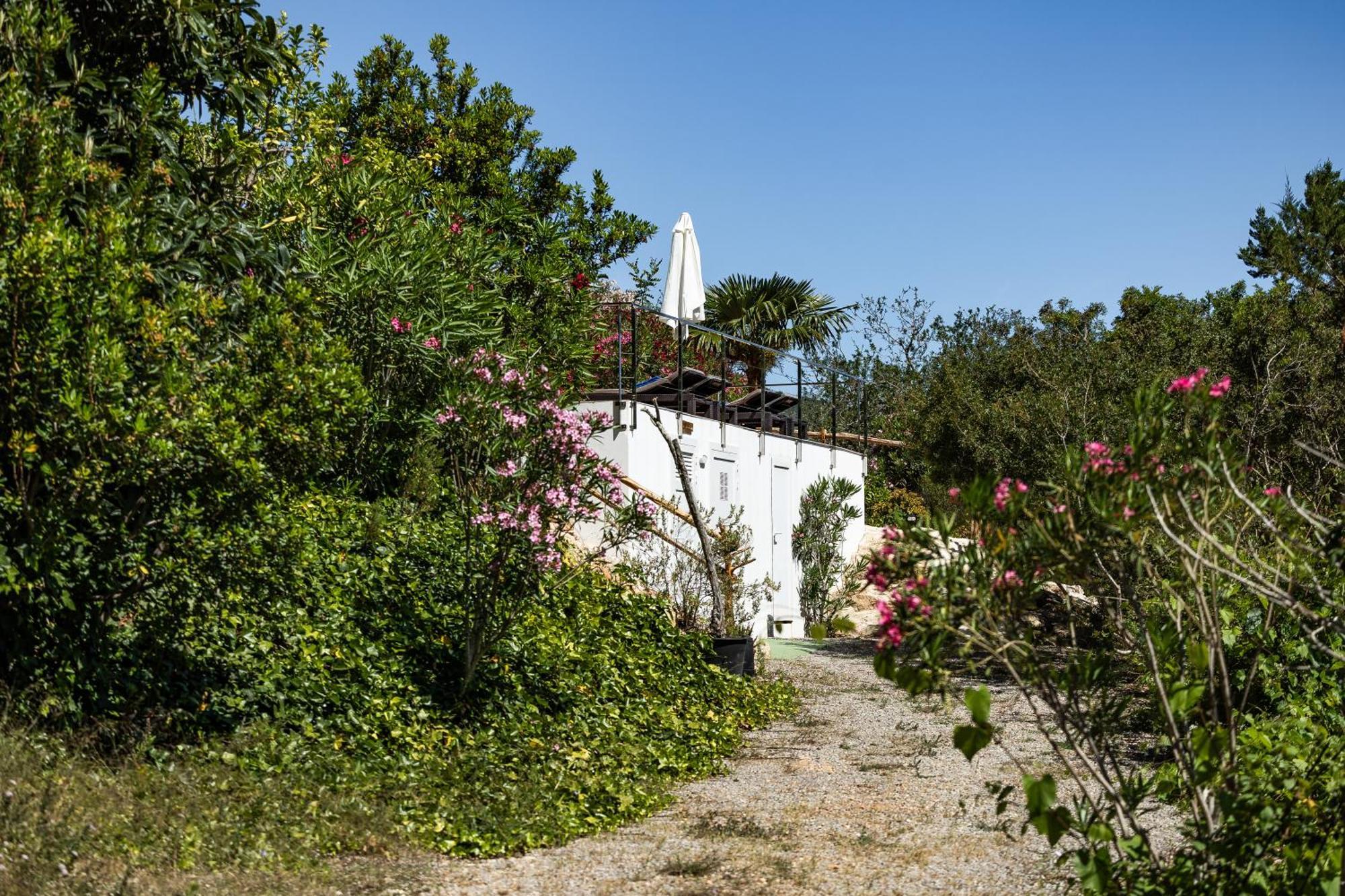 Charming Villa With Pool, Can Toni Mateu. Sant Carles de Peralta Eksteriør billede