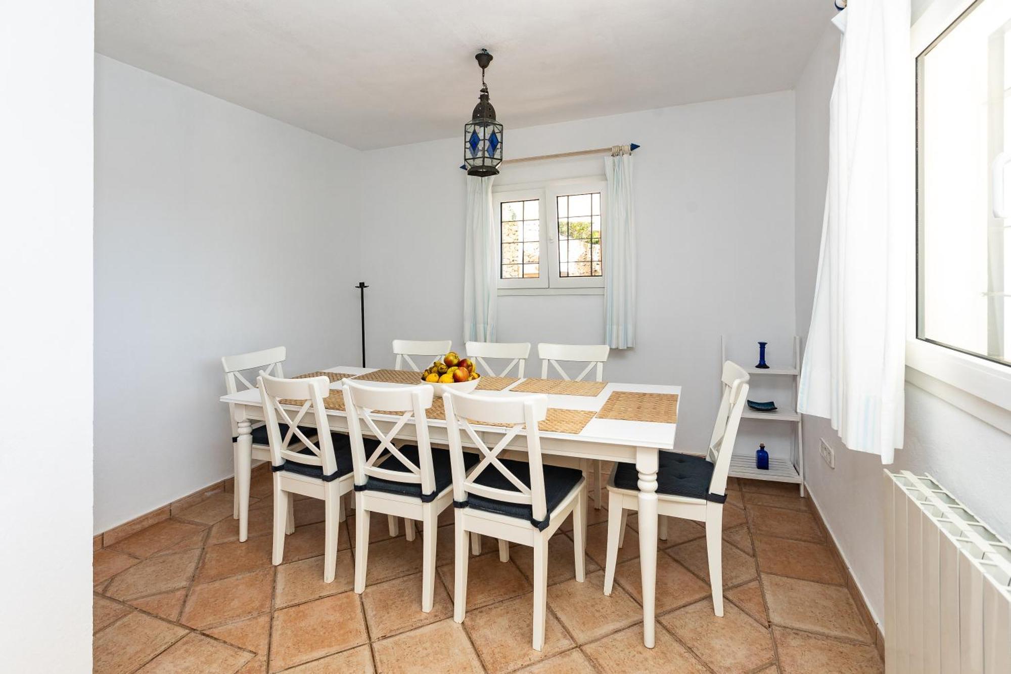Charming Villa With Pool, Can Toni Mateu. Sant Carles de Peralta Eksteriør billede