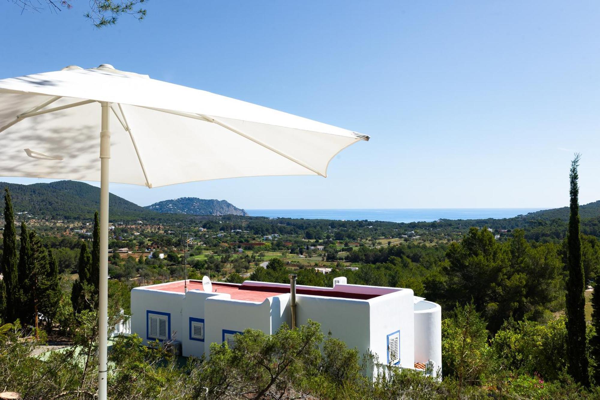 Charming Villa With Pool, Can Toni Mateu. Sant Carles de Peralta Eksteriør billede