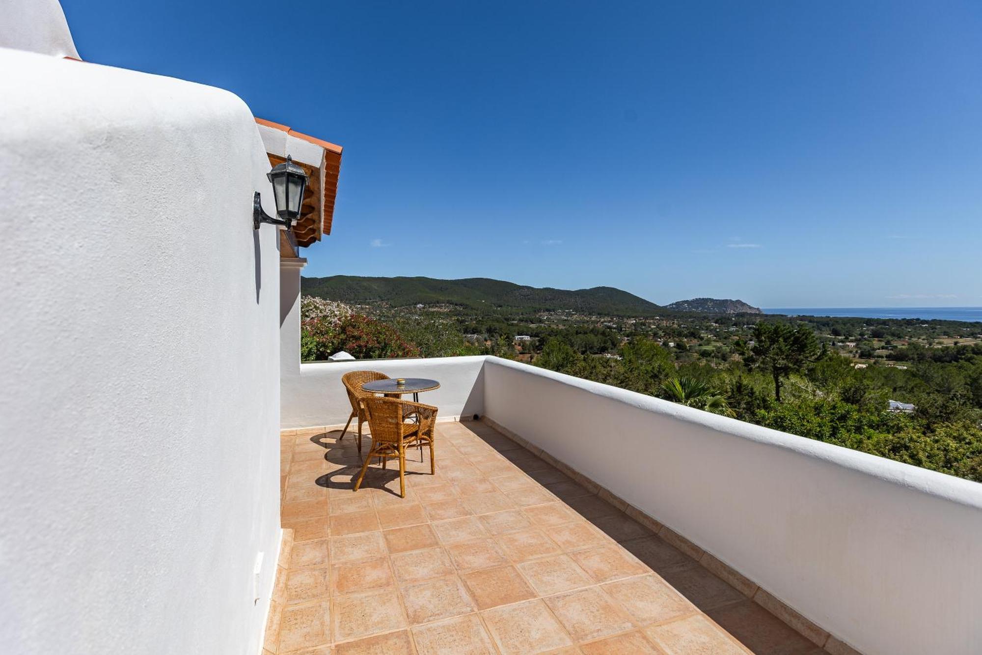 Charming Villa With Pool, Can Toni Mateu. Sant Carles de Peralta Eksteriør billede