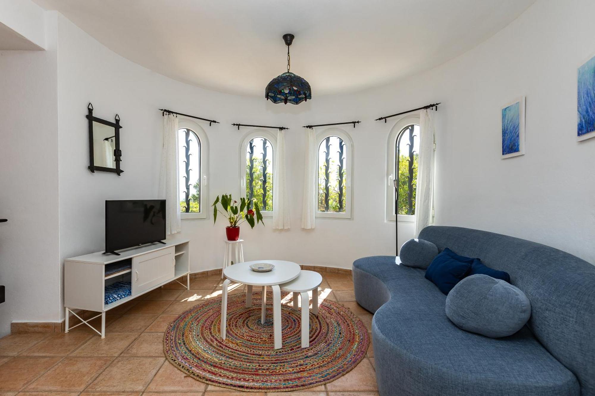 Charming Villa With Pool, Can Toni Mateu. Sant Carles de Peralta Eksteriør billede
