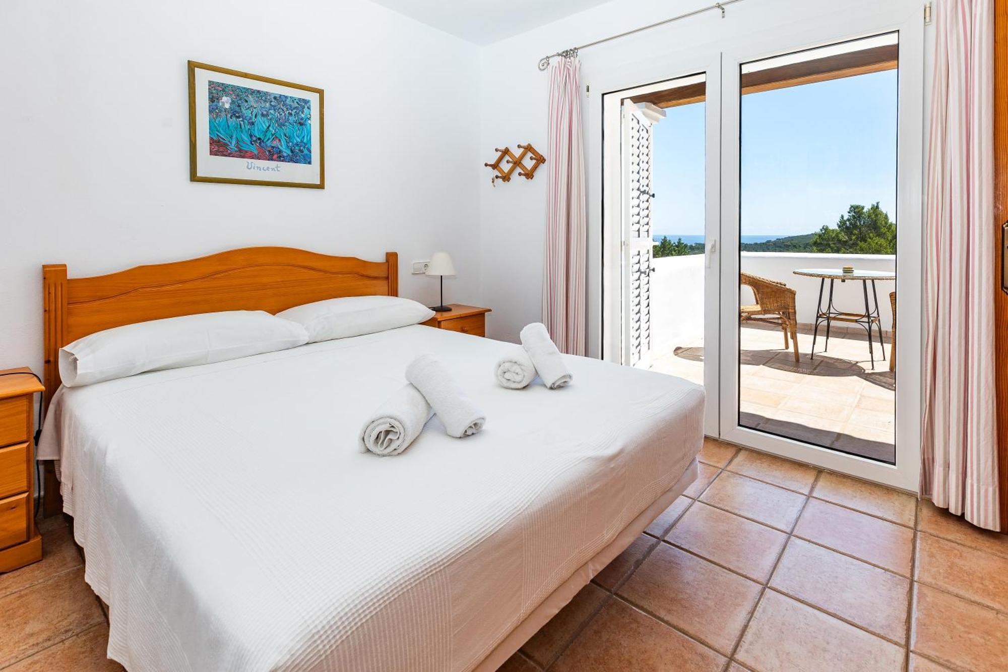 Charming Villa With Pool, Can Toni Mateu. Sant Carles de Peralta Eksteriør billede