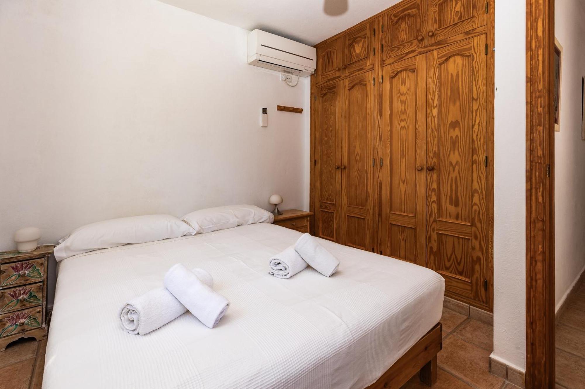 Charming Villa With Pool, Can Toni Mateu. Sant Carles de Peralta Eksteriør billede